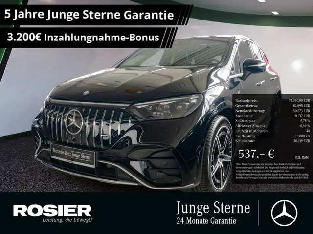 Mercedes-Benz EQE 53 AMG 4M+ SUV Premium Distr. LED Pano Na