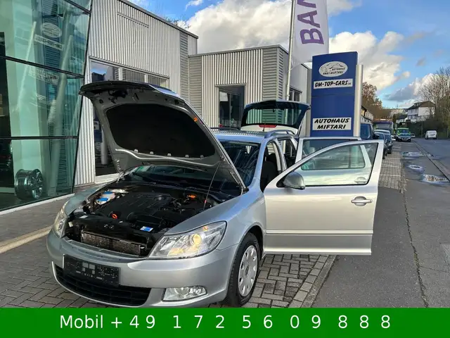 Skoda Octavia view 12