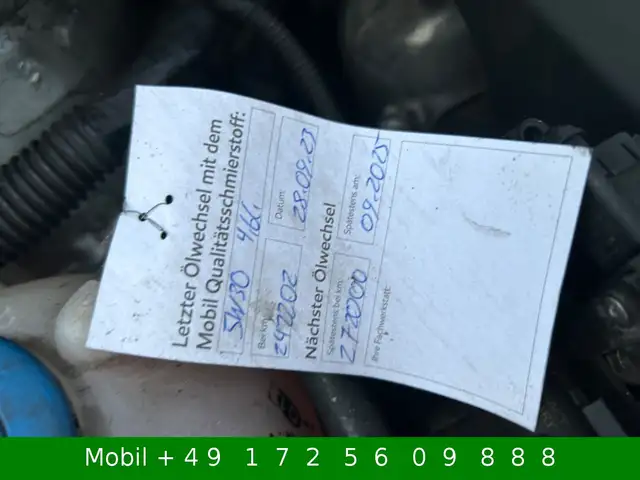Skoda Octavia view 8