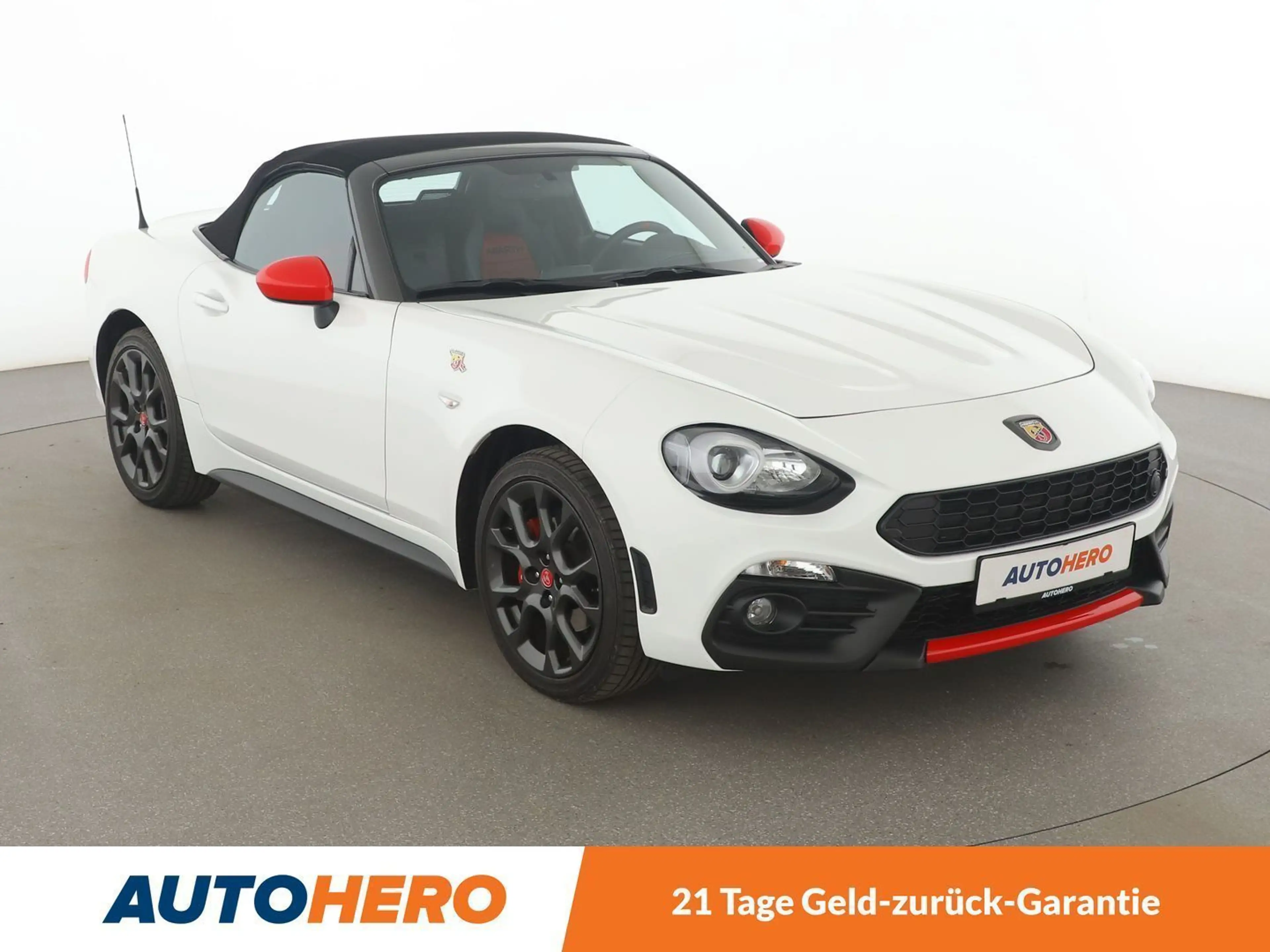 Abarth 124 Spider 1.4 Turbo *ALU*SHZ*TEMPO* — photo 8