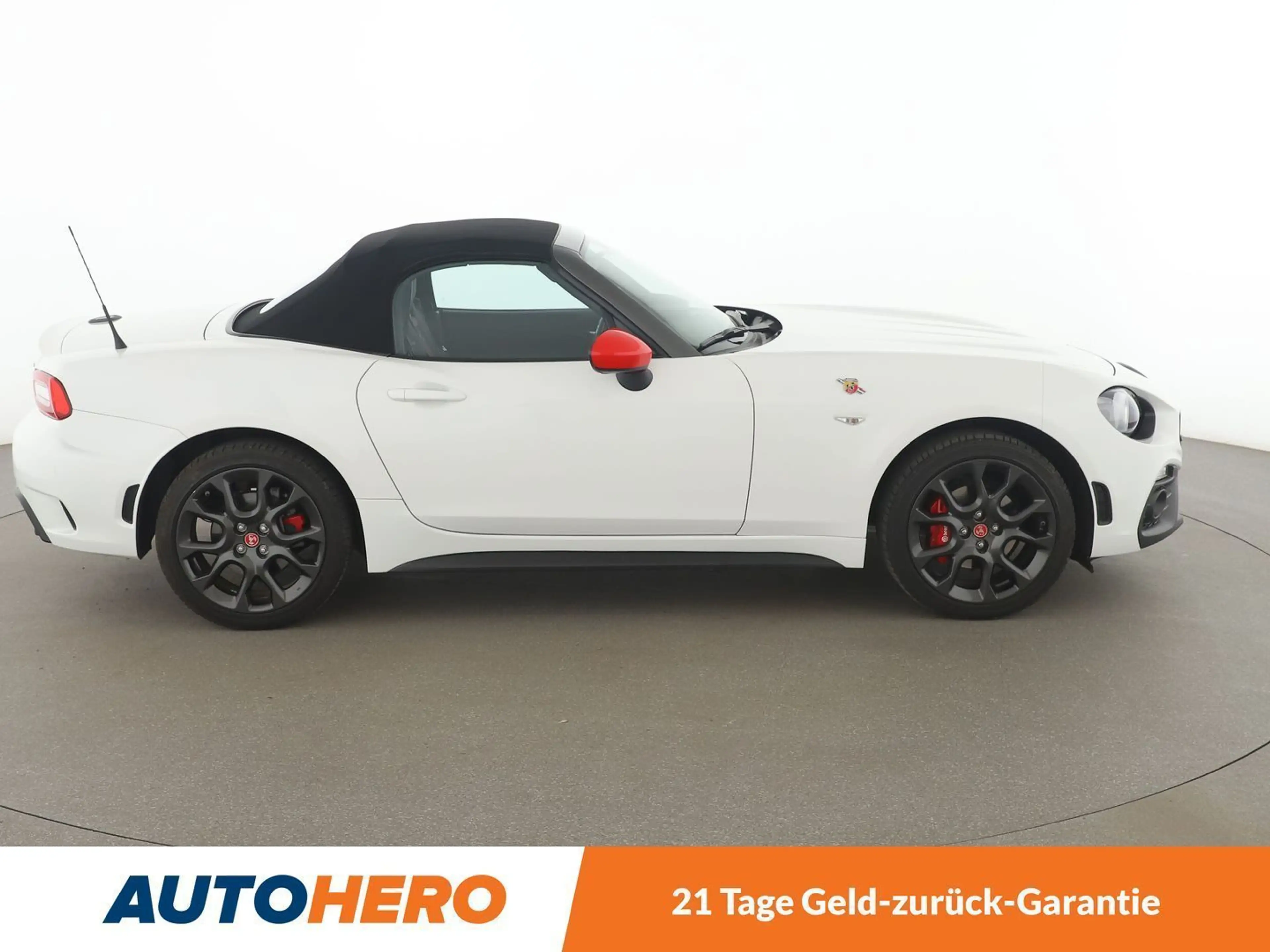 Abarth 124 Spider 1.4 Turbo *ALU*SHZ*TEMPO* — photo 7