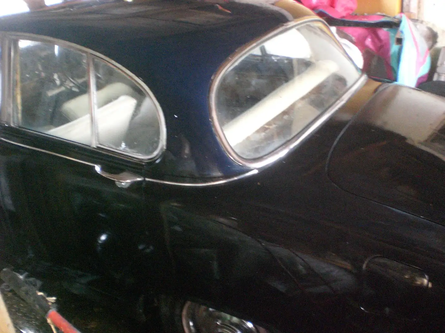 Jaguar S-Type Azul - 2