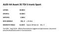 Audi A4 35 TDI S tronic Sport Nero - thumbnail 14
