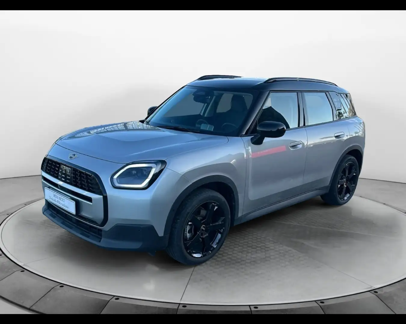 MINI One Countryman Countryman 1.5 48V C Classic auto Silber - 1