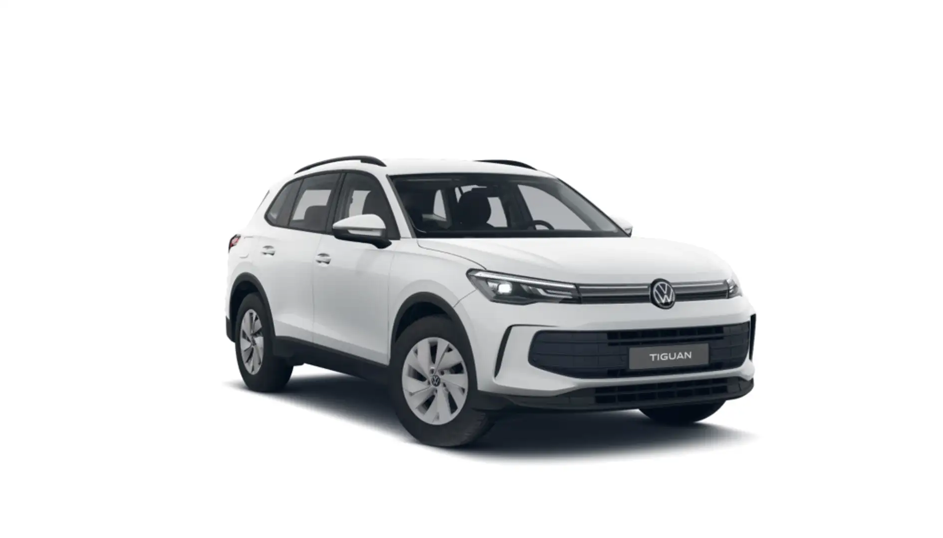 Volkswagen Tiguan 1.5 eTSI DSG 96kW Blanco - 2