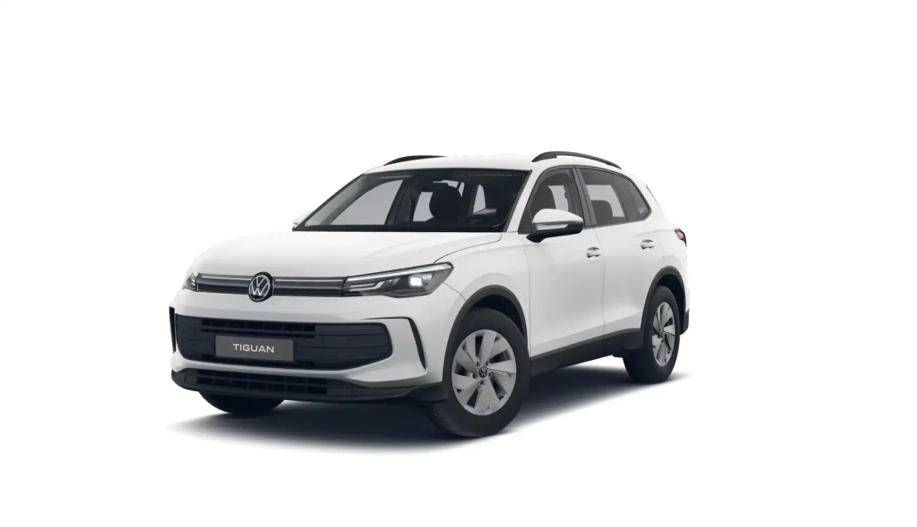 Volkswagen Tiguan 1.5 eTSI DSG 96kW Blanco - 1