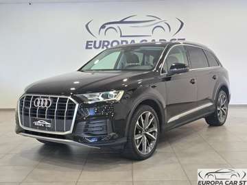 Q7 50 TDI quattro tiptronic Business mhev