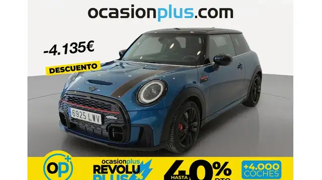 MINI John Cooper Works Aut.