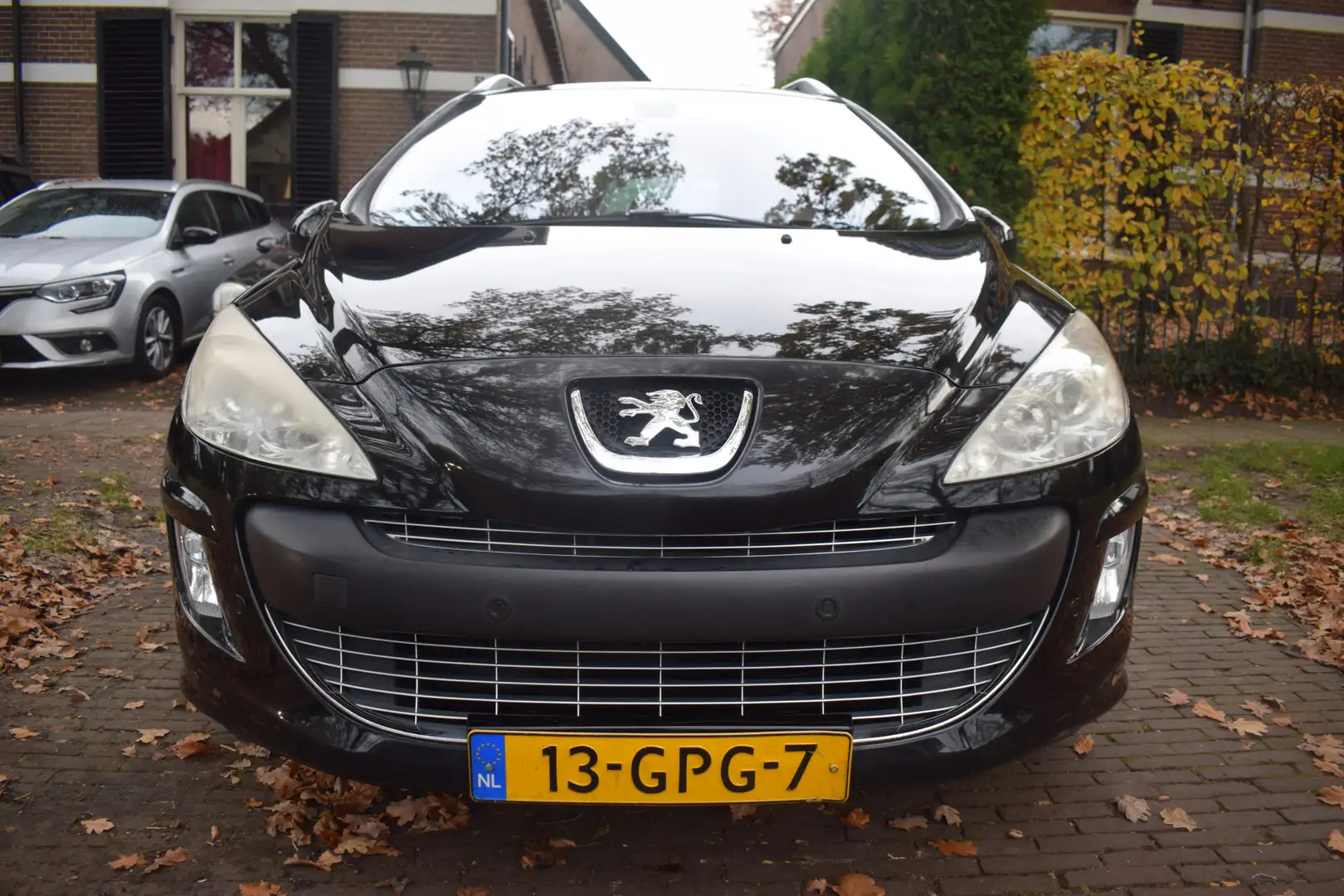 Peugeot 308 1.6 THP XT Pano/Cruise/Trekhaak Noir - 2
