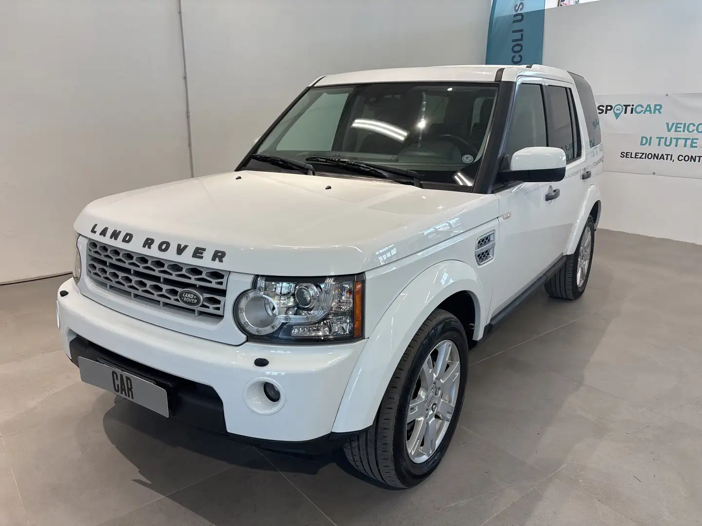 Land Rover Discovery Discovery 4 3.0 SDV6 245CV SE Bianco - 1