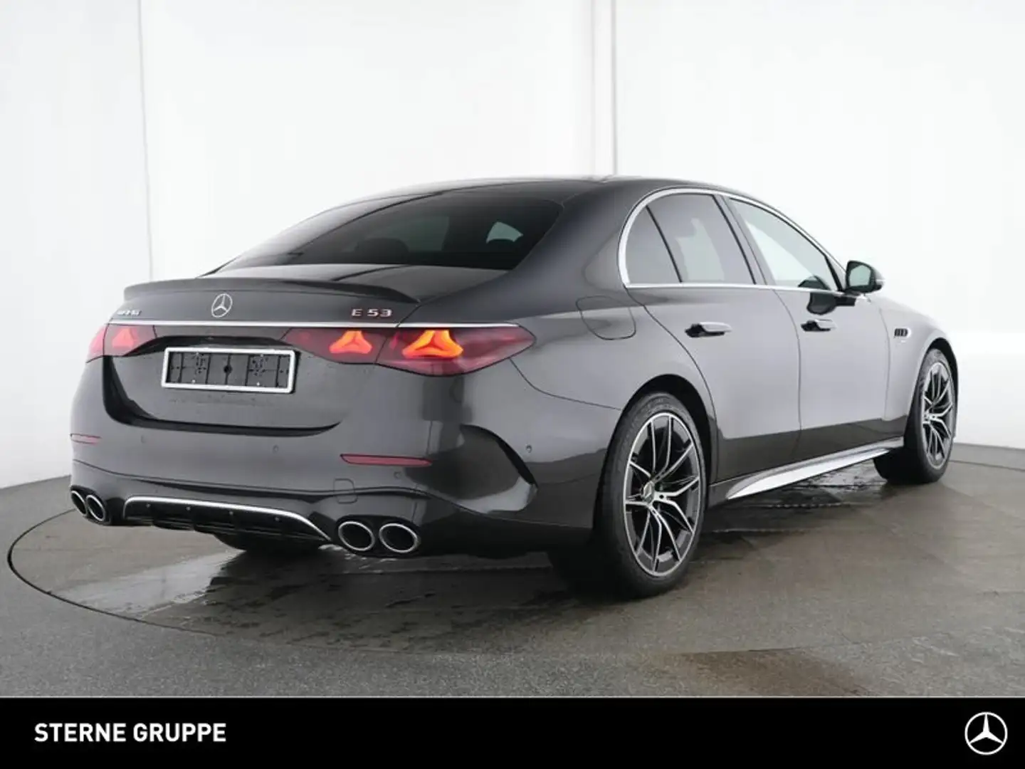 Mercedes-Benz E 53 AMG AMG E 53 Hyb 4M+ Distr Memory Ambi+ Totwi Keyles Gris - 2