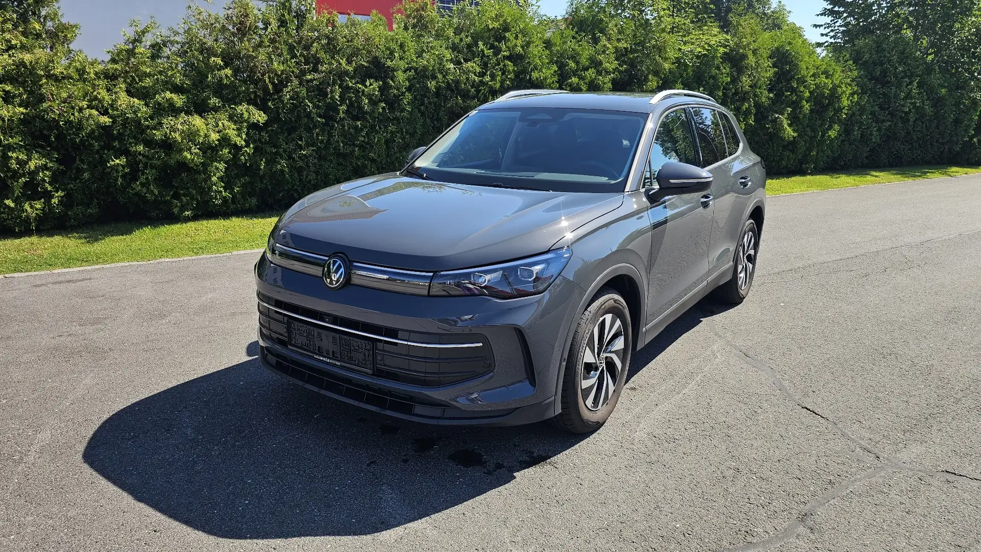 Volkswagen Tiguan 1,5 eTSI ACT Friends DSG - 1