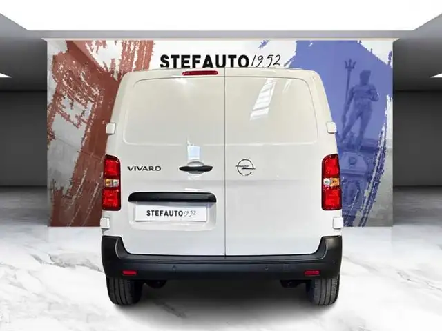 Opel Vivaro view 6