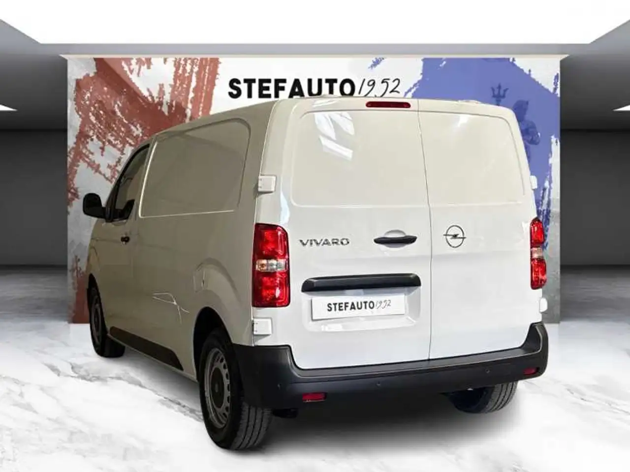 Opel Vivaro 2026