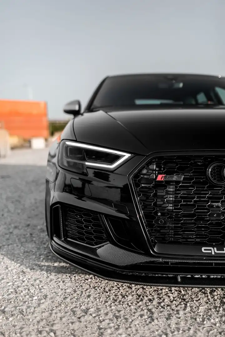 Audi RS3 Sportback 2.5 tfsi quattro s-tronic Nero - 1