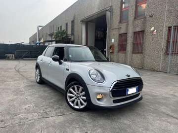 1.5 Cooper D Hype 5 porte CAMBIO AUTOMATICO