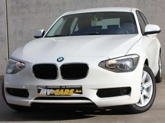 BMW 114 114i/Zetelv/Navi/Multistuur/Bluetooth