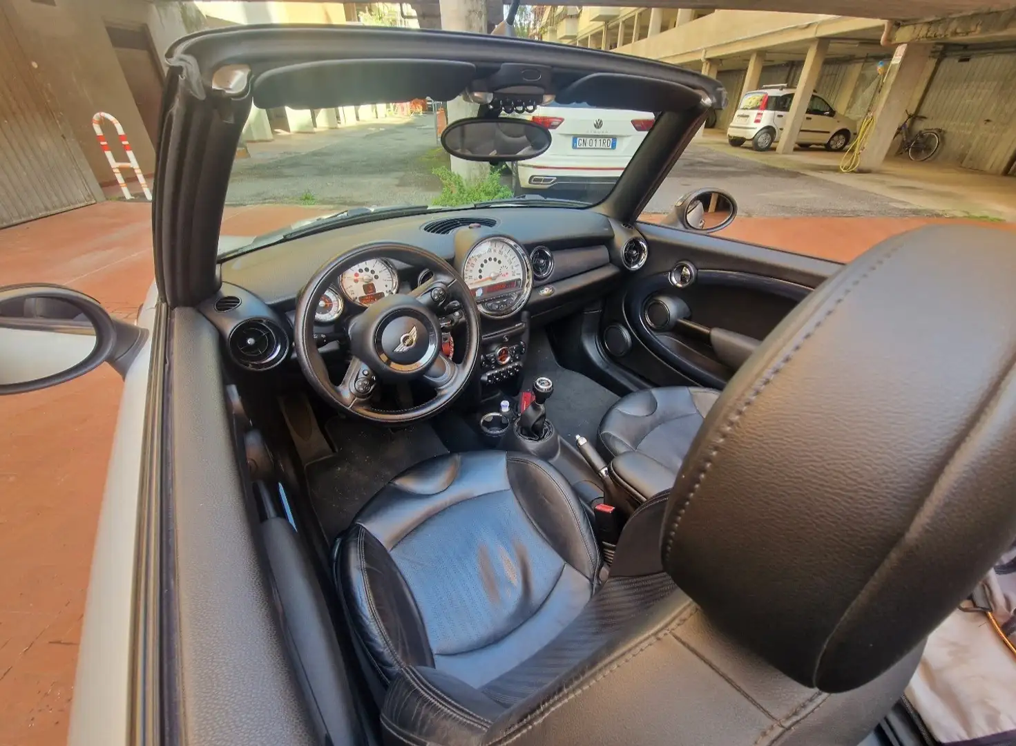 MINI Cooper D Cabrio 1.6 112cv - 2