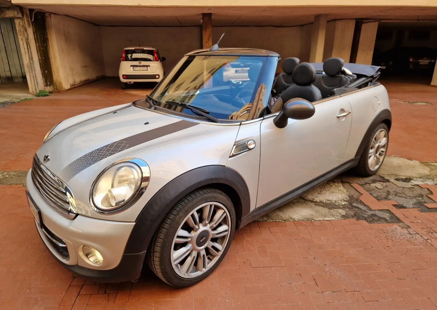MINI Cooper D Cabrio 1.6 112cv - 1