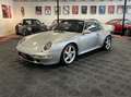 Porsche 993 993 CARRERA 4S Argent - thumbnail 2