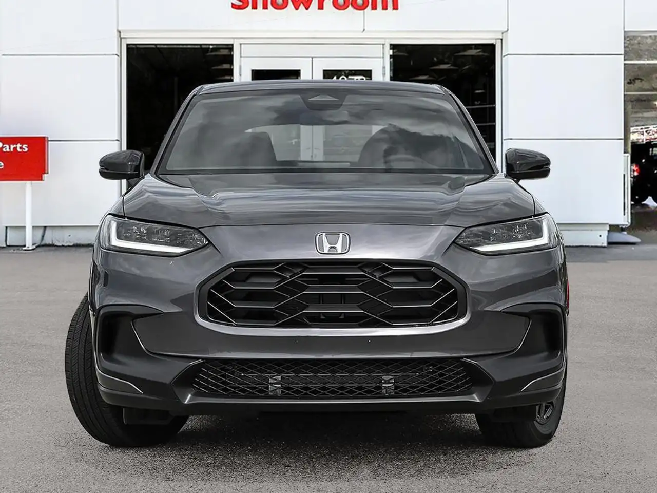 Honda HR-V снимка Honda HR-V