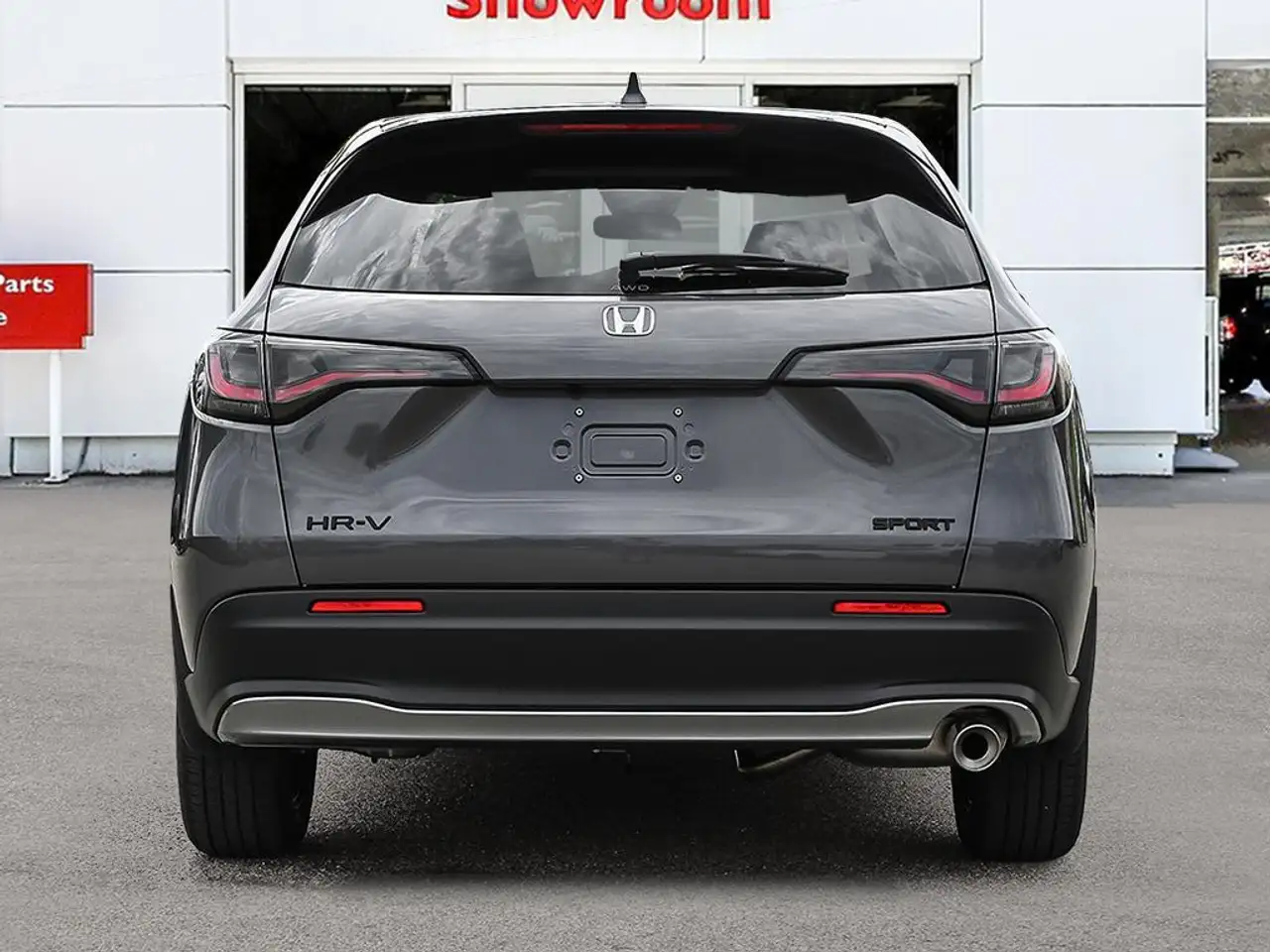 Honda HR-V снимка Honda HR-V