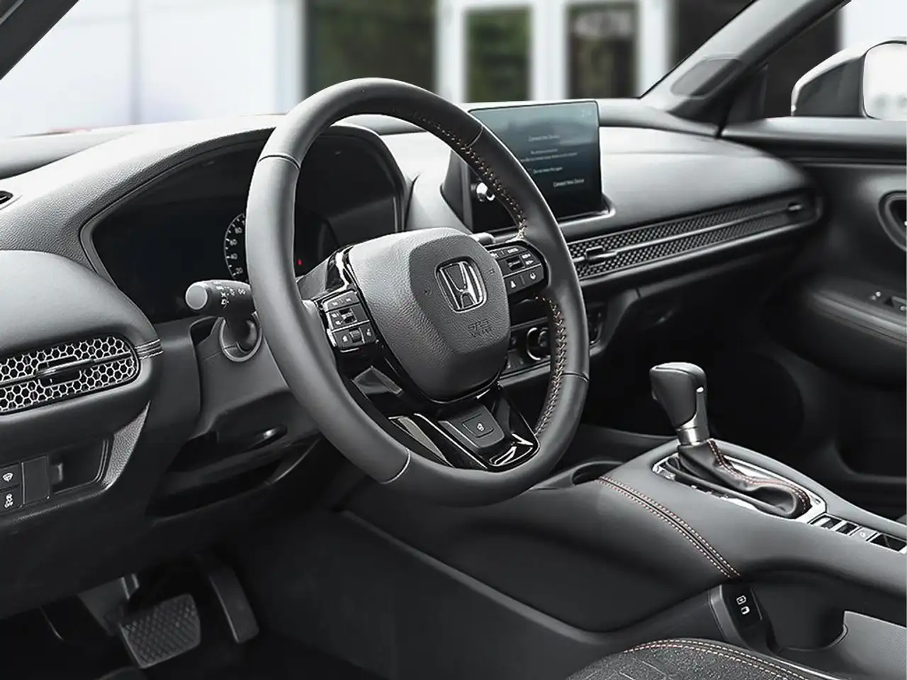 Honda HR-V снимка Honda HR-V