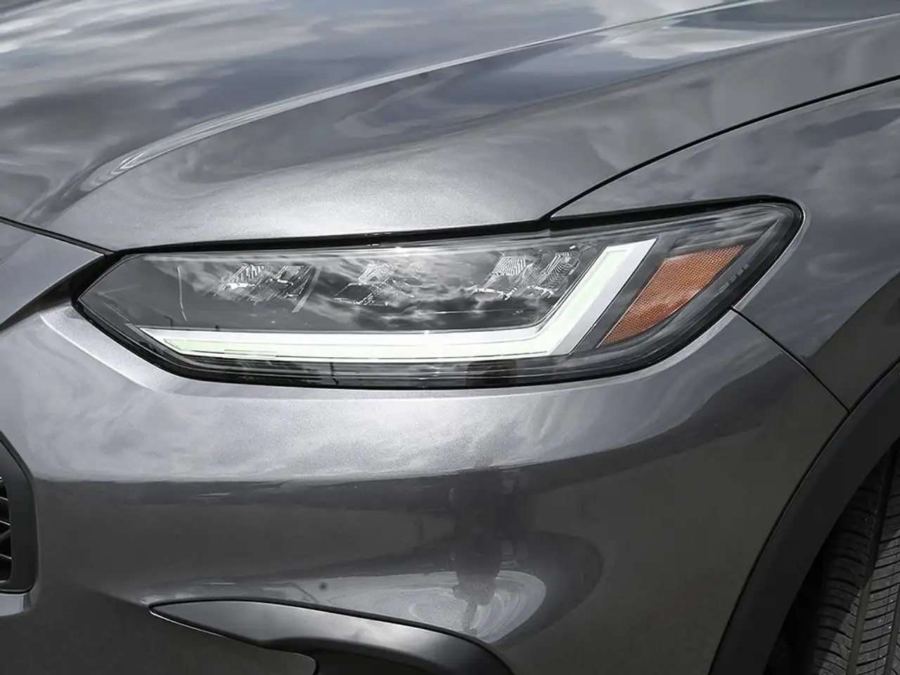 Honda HR-V снимка Honda HR-V