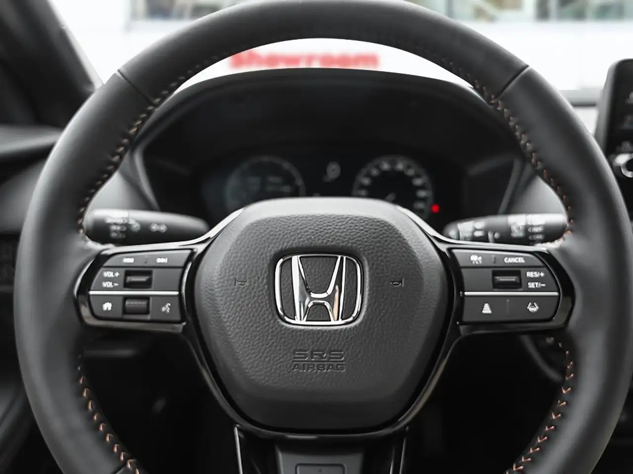 Honda HR-V снимка Honda HR-V