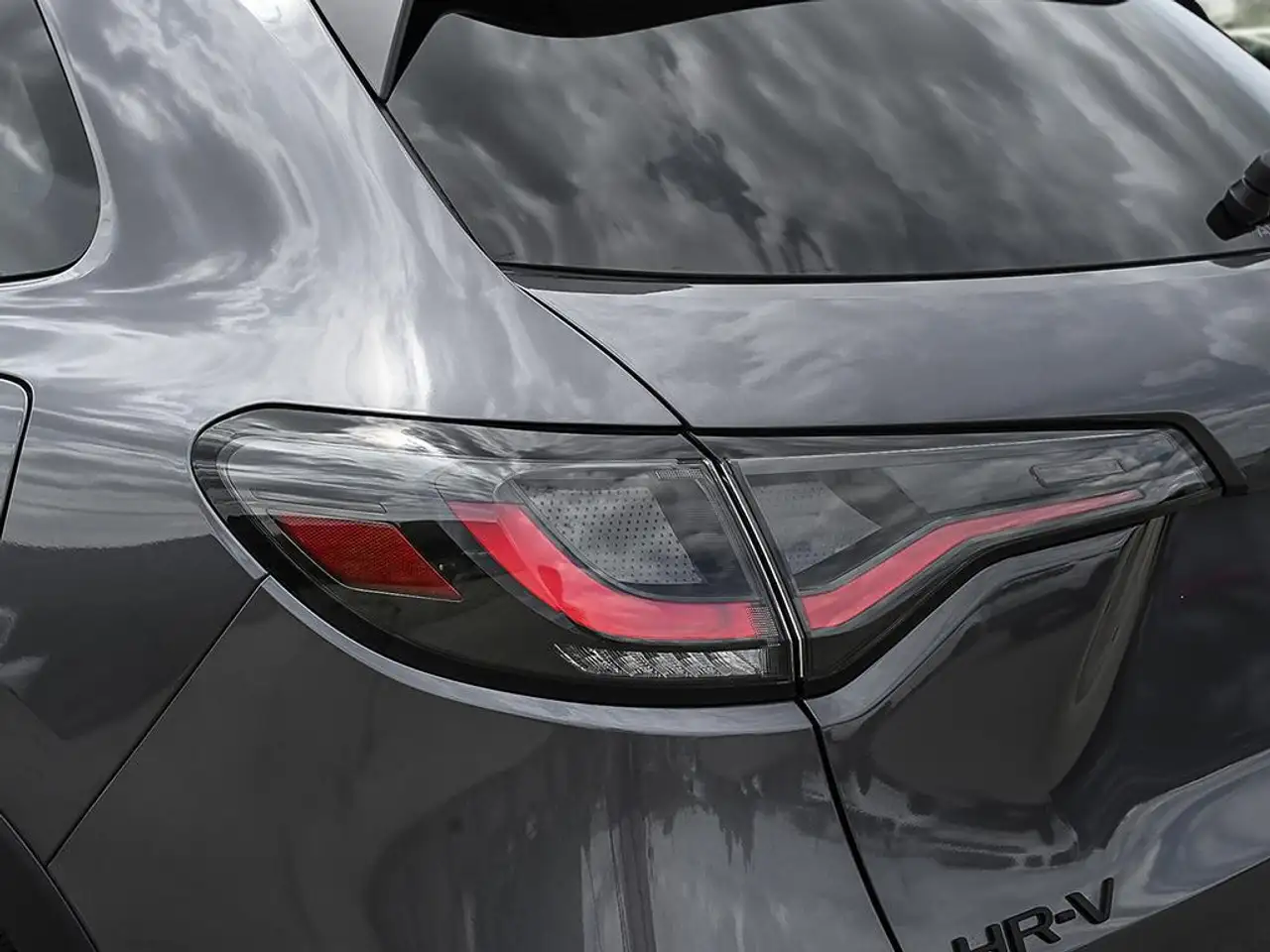 Honda HR-V снимка Honda HR-V