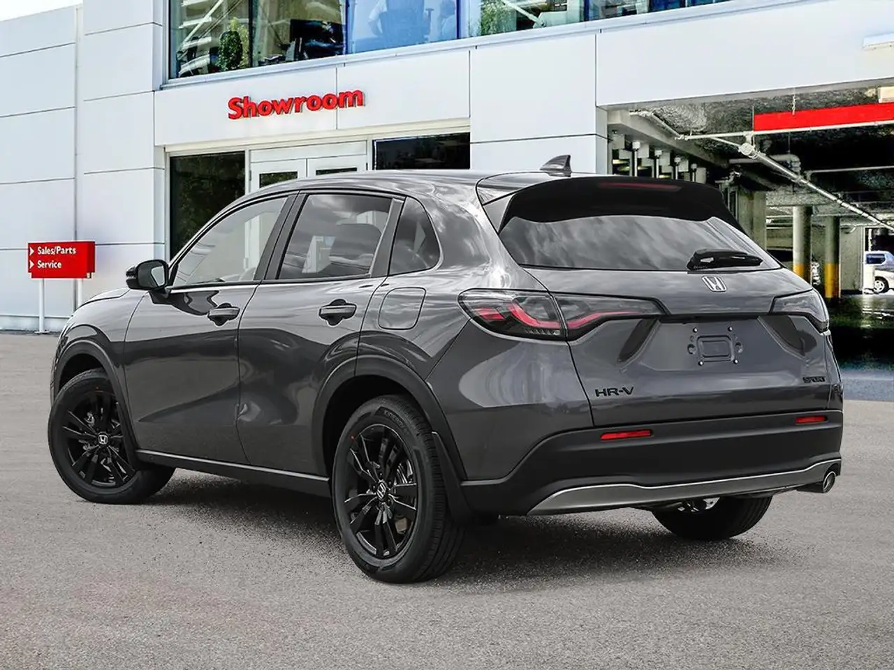 Honda HR-V снимка Honda HR-V