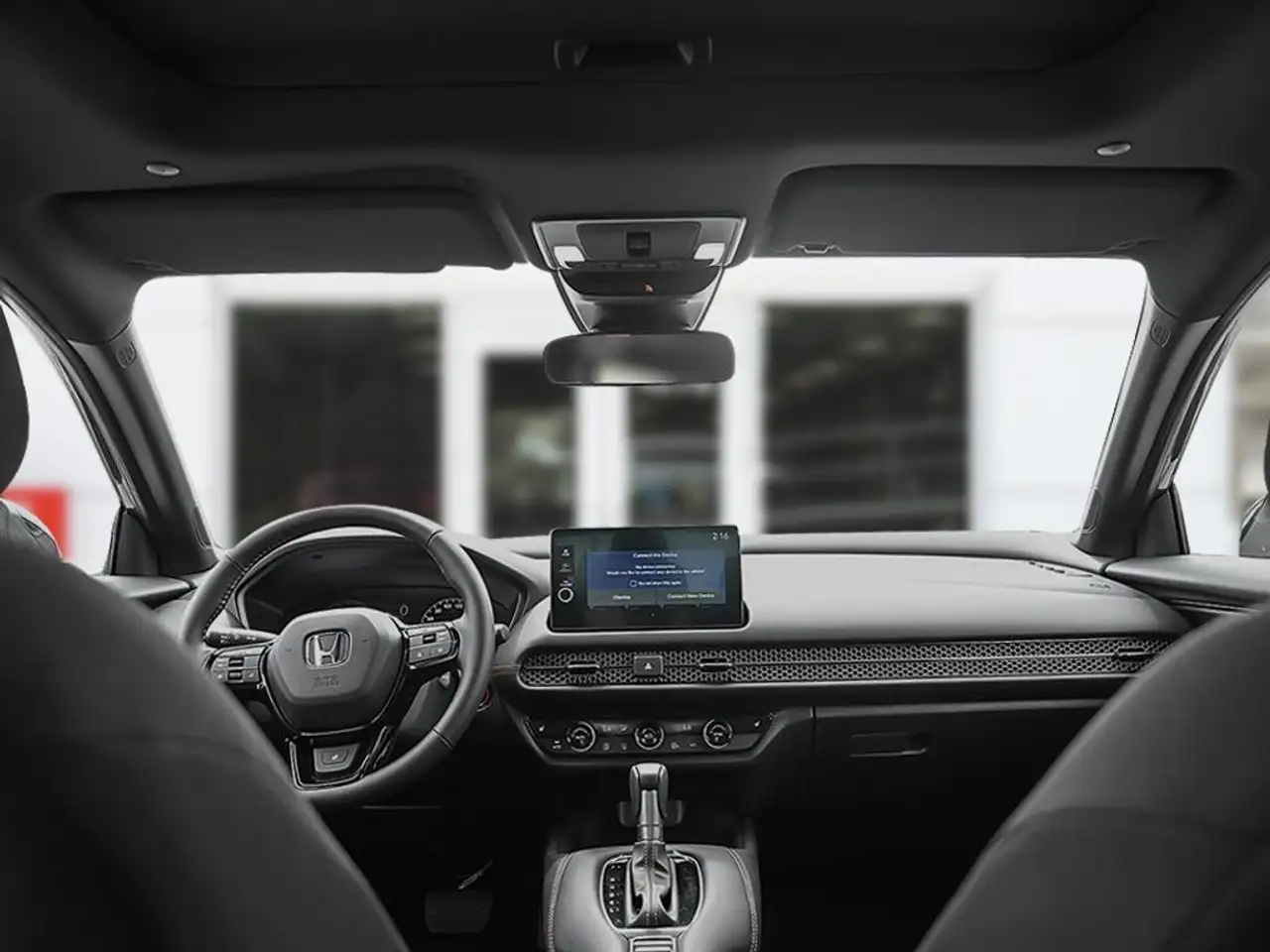 Honda HR-V снимка Honda HR-V