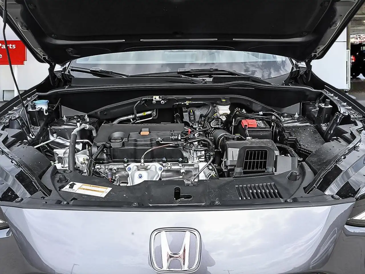 Honda HR-V снимка Honda HR-V