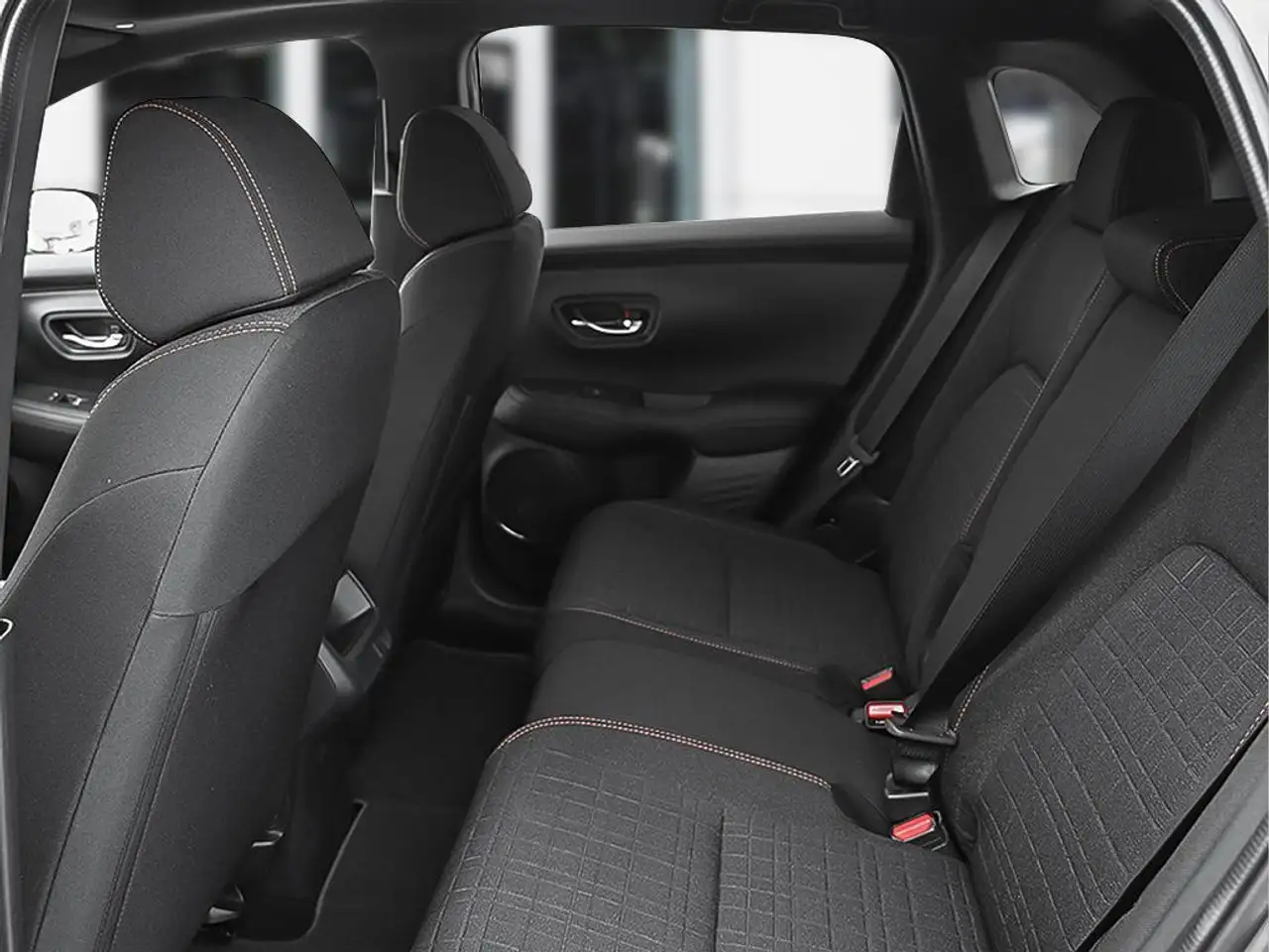 Honda HR-V снимка Honda HR-V