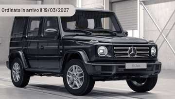 G 500 Mild Hybrid S.W. Stronger Than The 1980s