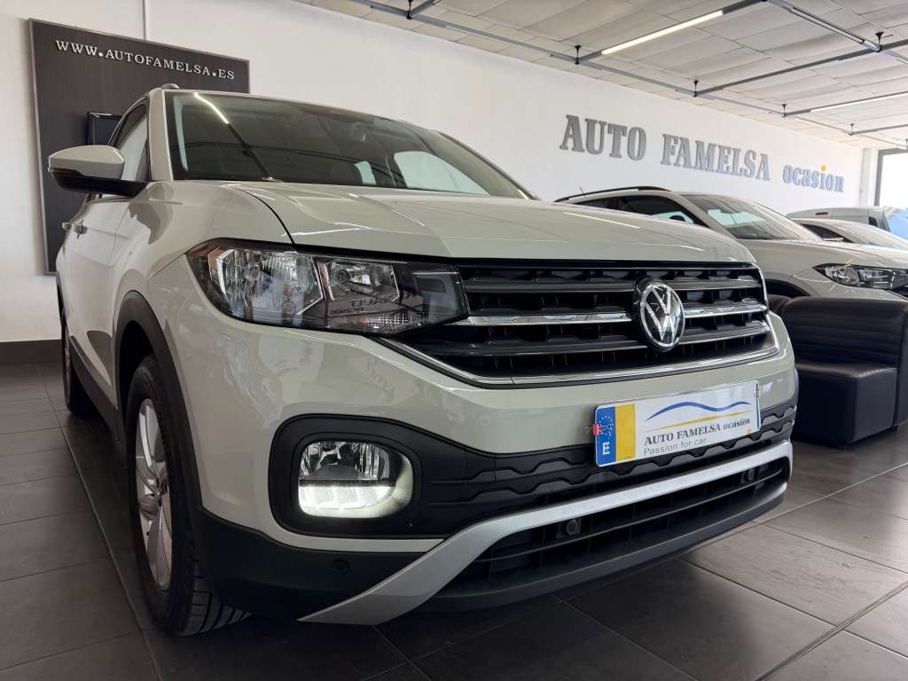 Volkswagen T-Cross 1.0 TSI Advance 81kW - foto 1