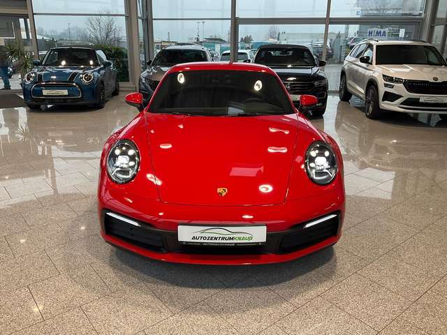 Porsche 992 911 Carrera 4 Porsche Approved bis 06/2026 Navi R-
