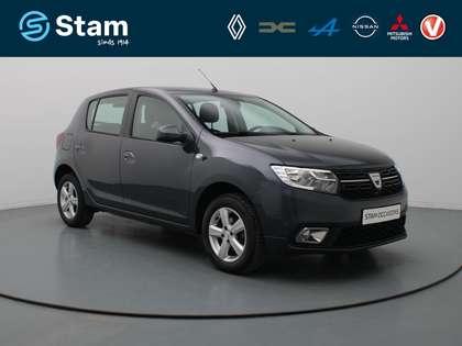Dacia Sandero 90pk TCe Laureate Airco | Cruise | Carplay | Parke