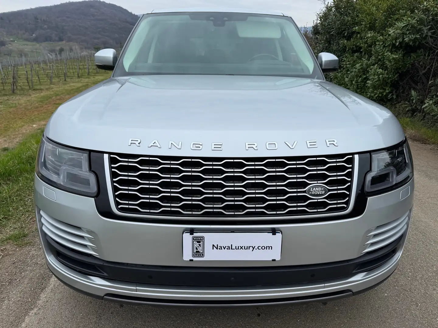 Land Rover Range Rover Range Rover 3.0 sdV6 Vogue auto my20 - Ex V.I.P. Plateado - 1