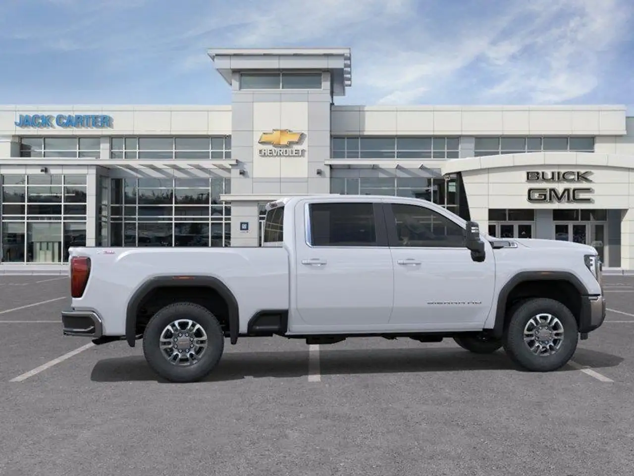 GMC Sierra 2500HD снимка GMC Sierra 2500HD