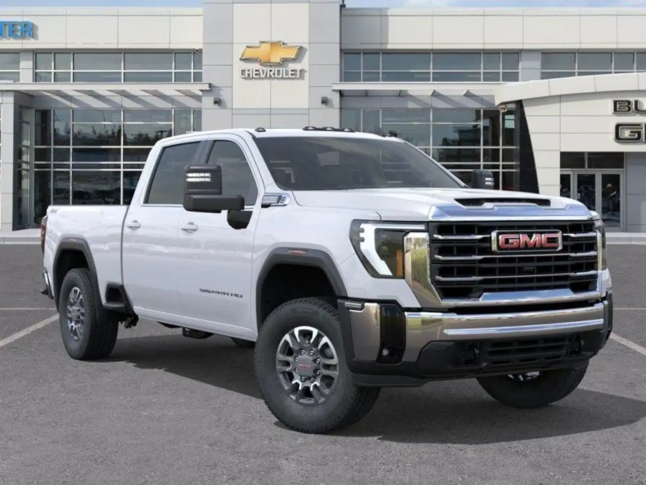 GMC Sierra 2500HD снимка GMC Sierra 2500HD