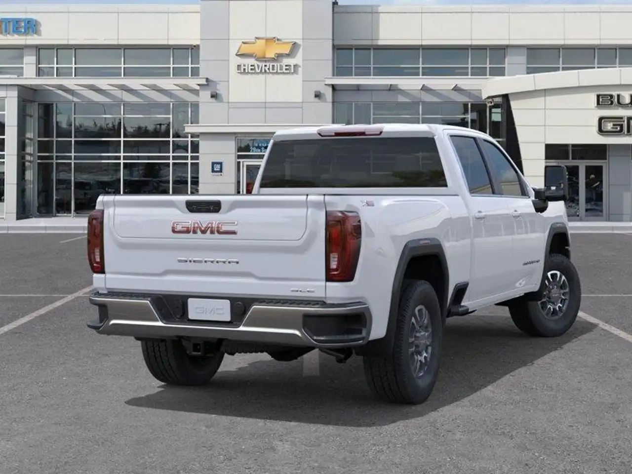 GMC Sierra 2500HD снимка GMC Sierra 2500HD