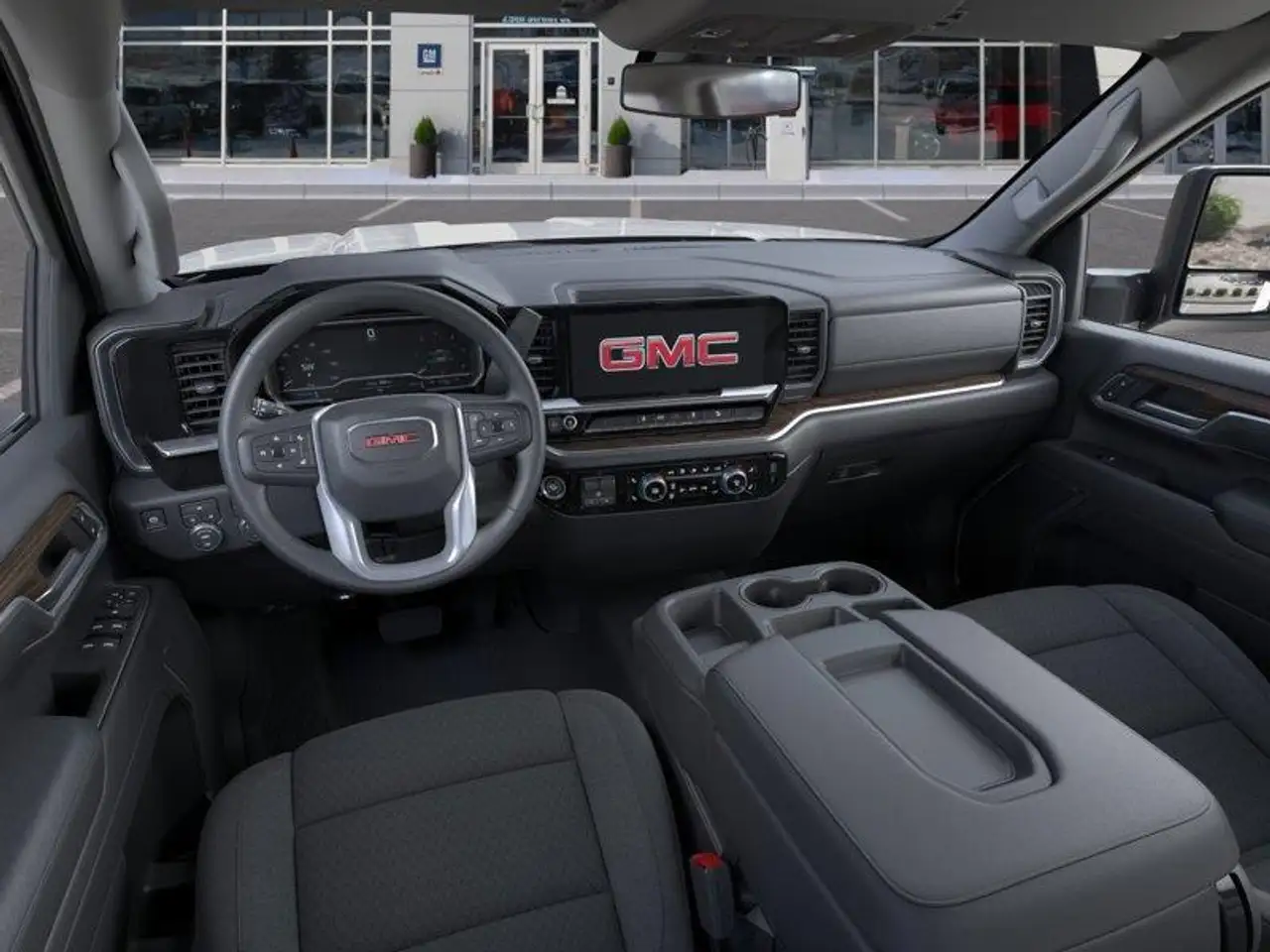 GMC Sierra 2500HD снимка GMC Sierra 2500HD