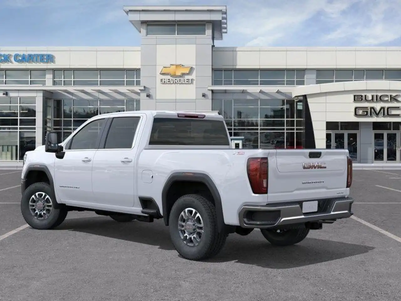 GMC Sierra 2500HD снимка GMC Sierra 2500HD