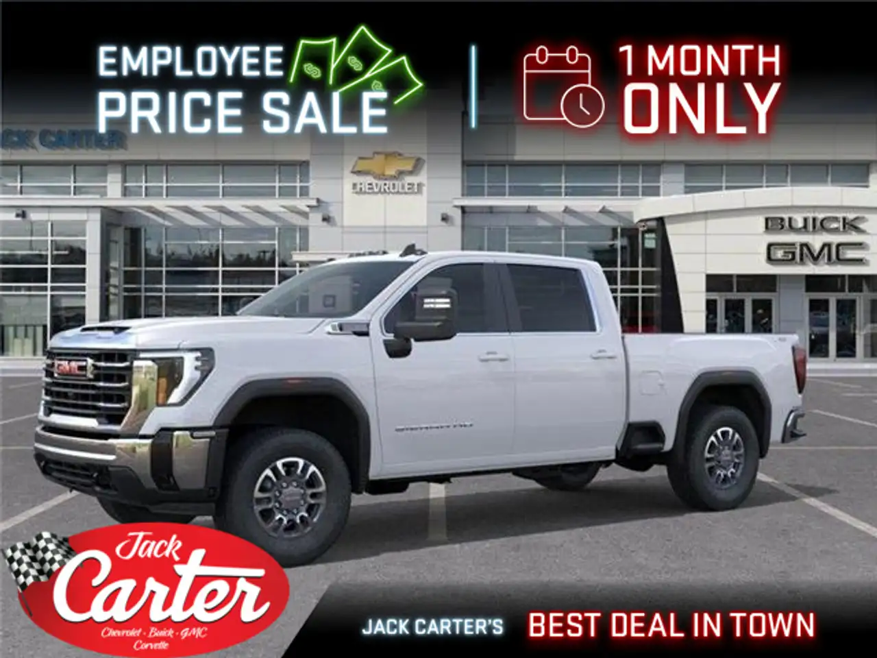 2026 GMC Sierra 2500HD