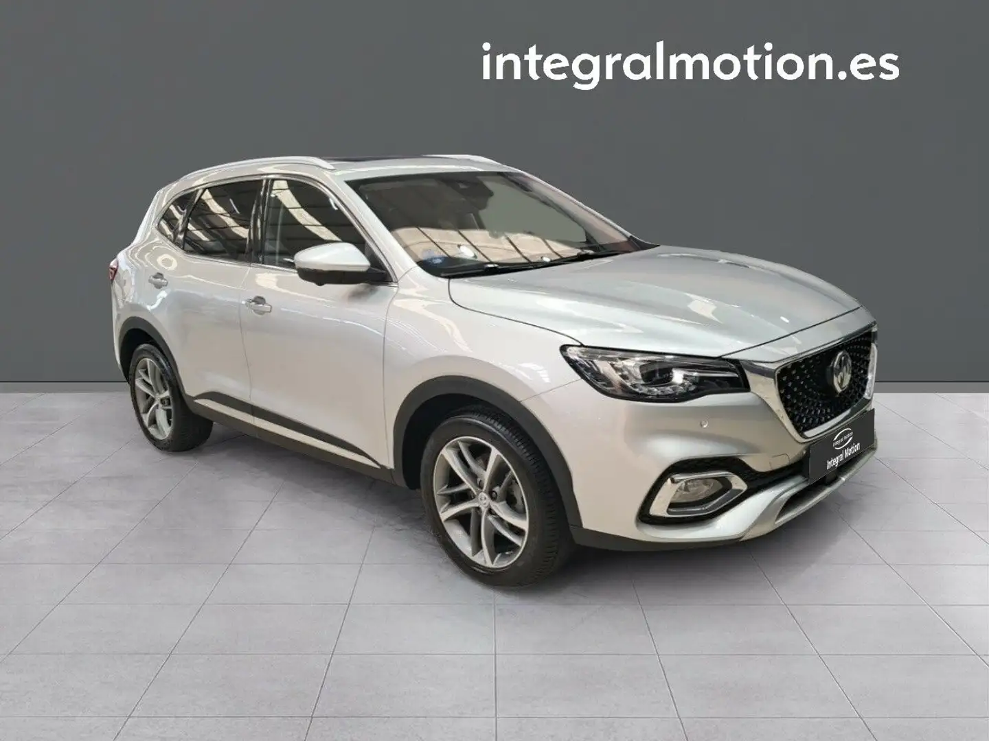 MG EHS E 1.5T-GDI PHEV Luxury Szürke - 2