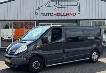 2.0 DCI 84KW 115PK DC DUBBELE CABINE L2H1 AIRCO/ C