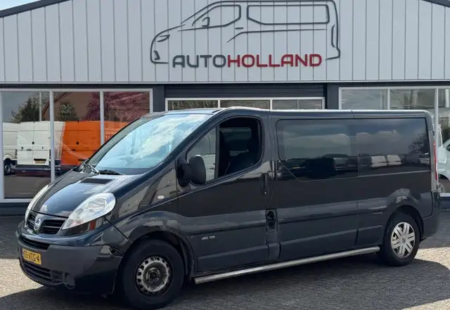 Nissan Primastar 2.0 DCI 84KW 115PK DC DUBBELE CABINE L2H1 AIRCO/ C