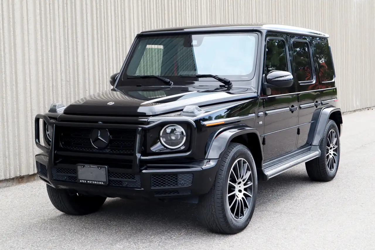 2020 Mercedes-Benz G-Class