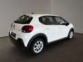 Citroen C3 Feel 1.2 82 PureTech Sitzheizung / Klimaautomatik Blanc - thumbnail 3